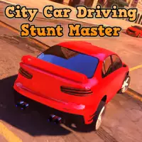 Ctiy Car Driving Stunt Master